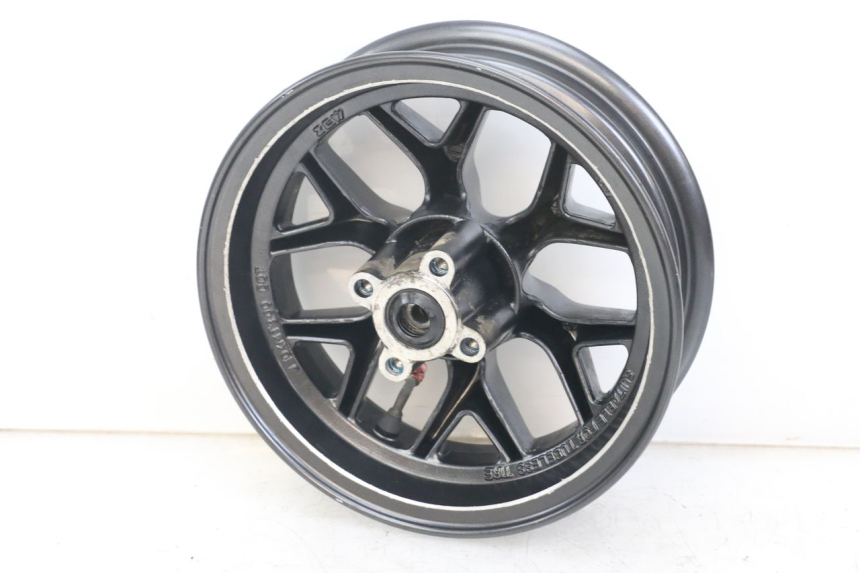 photo de OBRĘCZ PRZEDNIA MBK BOOSTER SPIRIT 50 (2004 - 2017) - Punkty mocowania