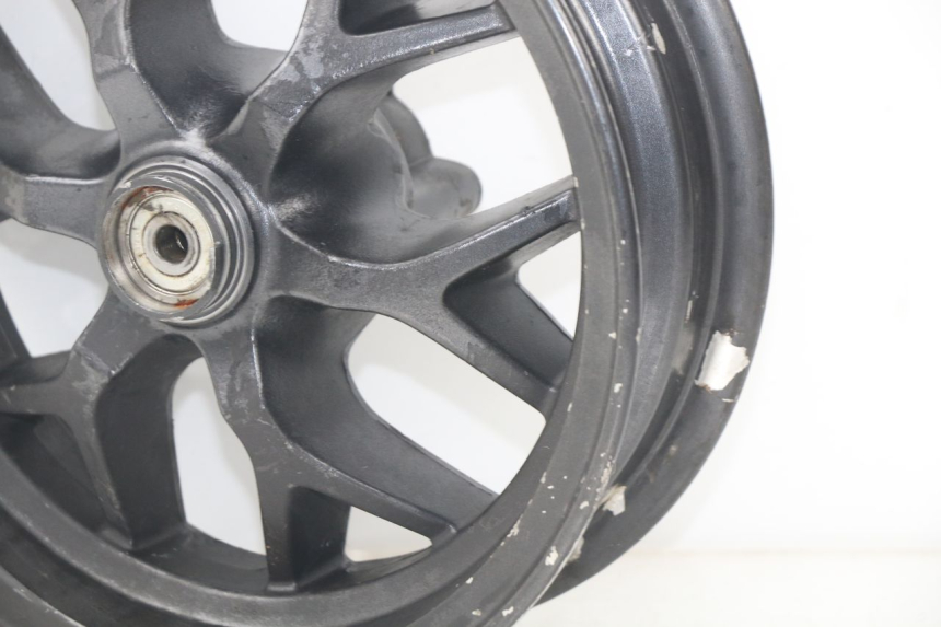 photo de OBRĘCZ PRZEDNIA MBK BOOSTER SPIRIT NAKED 50 (2004 - 2017) - Punkty mocowania