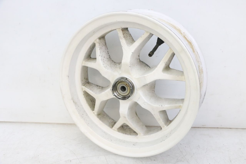 photo de OBRĘCZ PRZEDNIA MBK BOOSTER SPIRIT NAKED 50 (2004 - 2017) - Widok główny