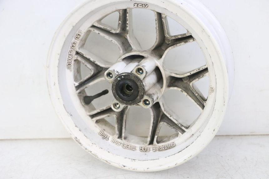 photo de OBRĘCZ PRZEDNIA MBK BOOSTER SPIRIT NAKED 50 (2004 - 2017) - Szczegół części