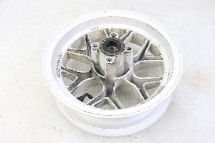 photo de OBRĘCZ PRZEDNIA MBK BOOSTER SPIRIT NAKED 50 (2004 - 2017) - Szczegóły charakterystyczne