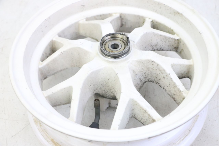 photo de OBRĘCZ PRZEDNIA MBK BOOSTER SPIRIT NAKED 50 (2004 - 2017) - Zbliżenie komponentów