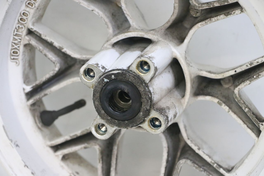 photo de OBRĘCZ PRZEDNIA MBK BOOSTER SPIRIT NAKED 50 (2004 - 2017) - Inny kąt widzenia