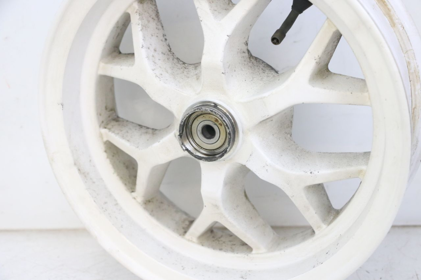 photo de OBRĘCZ PRZEDNIA MBK BOOSTER SPIRIT NAKED 50 (2004 - 2017) - Punkty mocowania