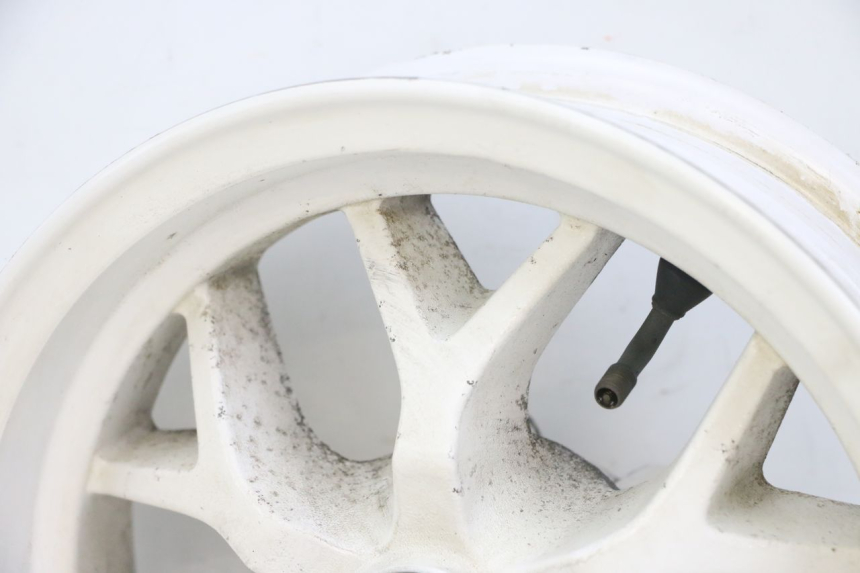 photo de OBRĘCZ PRZEDNIA MBK BOOSTER SPIRIT NAKED 50 (2004 - 2017) - Stan powierzchni