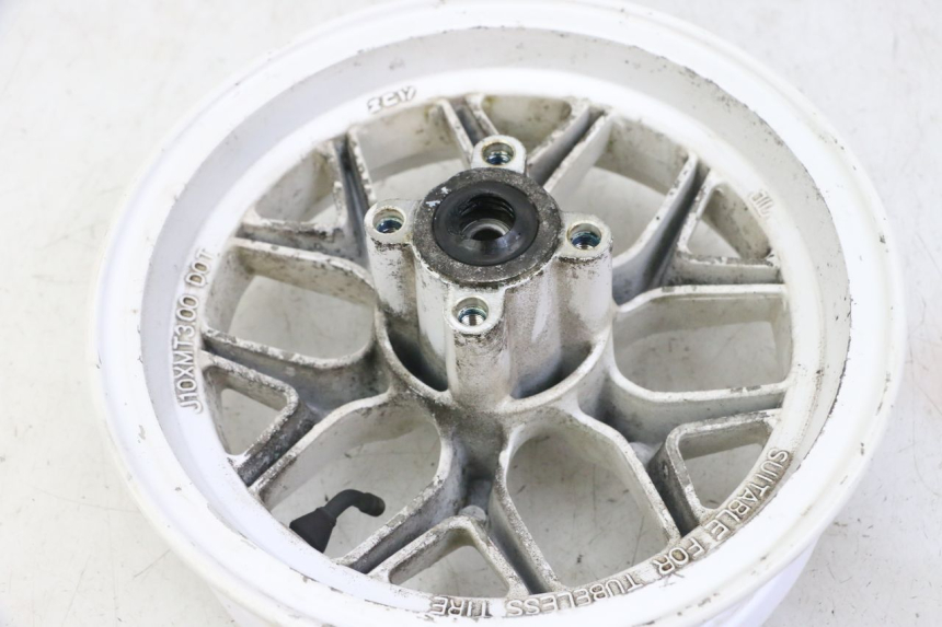 photo de OBRĘCZ PRZEDNIA MBK BOOSTER SPIRIT NAKED 50 (2004 - 2017) - Oznaczenia i referencje