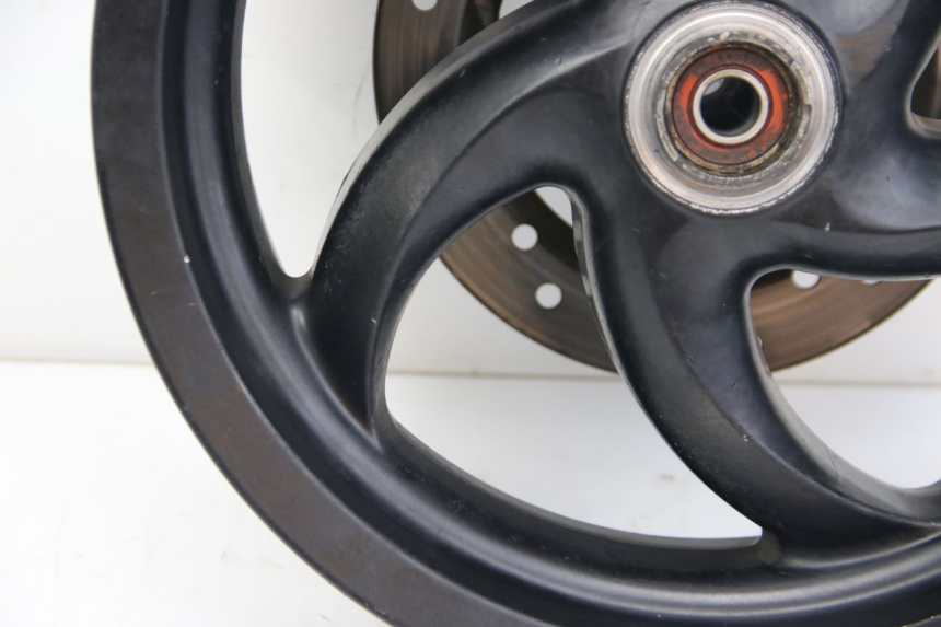 photo de OBRĘCZ PRZEDNIA DERBI BOULEVARD 50 (2009 - 2006) - Zbliżenie komponentów