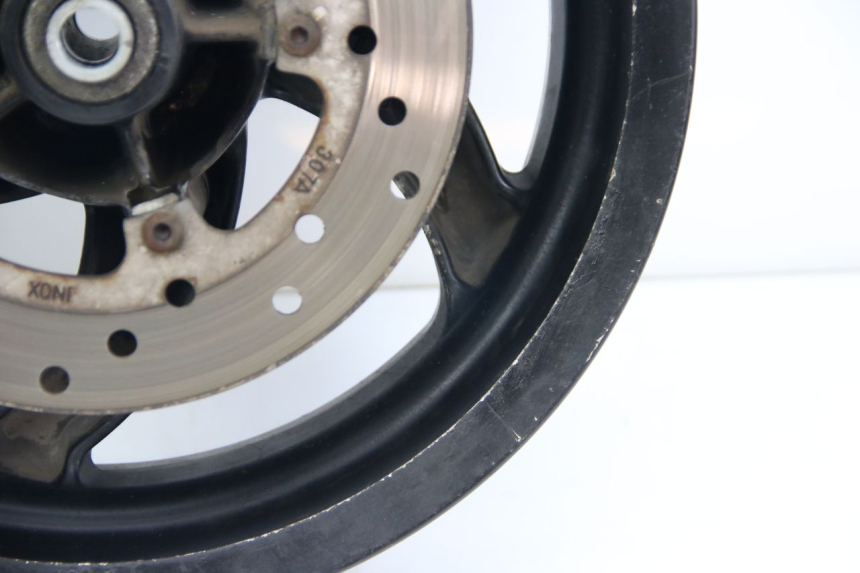 photo de OBRĘCZ PRZEDNIA DERBI BOULEVARD 50 (2009 - 2006) - Część sprawdzona