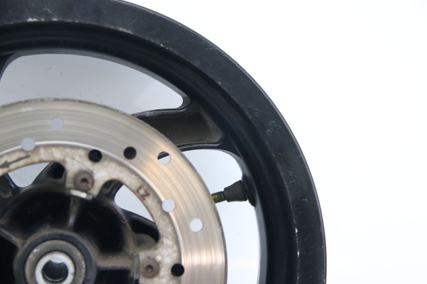 photo de OBRĘCZ PRZEDNIA DERBI BOULEVARD 50 (2009 - 2006) - Oznaczenia i referencje