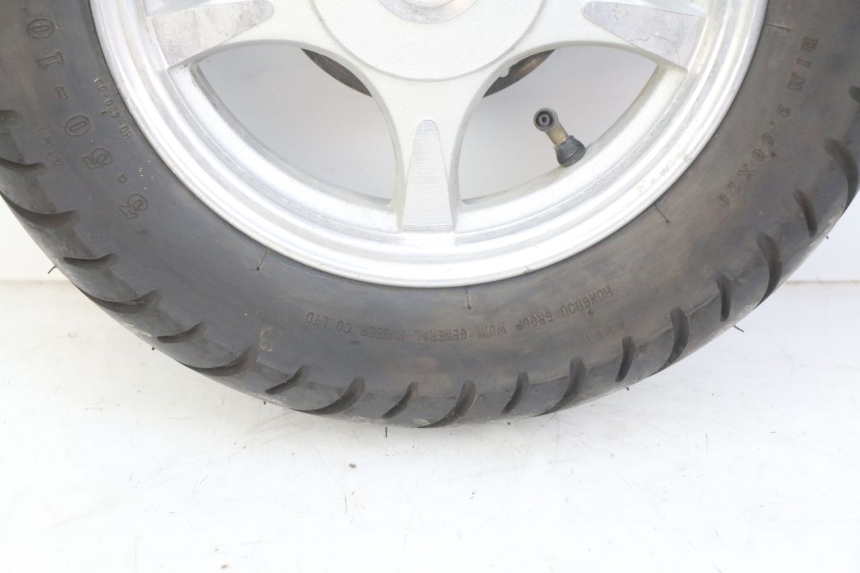 photo de OBRĘCZ PRZEDNIA BAOTIAN BT 49 QT-9 50 (2006 - 2010) - Zbliżenie techniczne