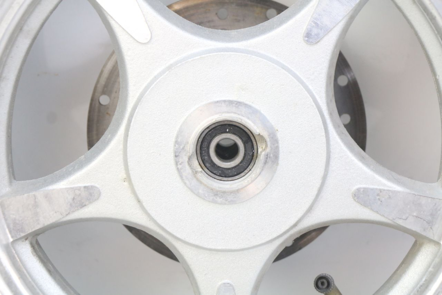 photo de OBRĘCZ PRZEDNIA BAOTIAN BT 49 QT-9 50 (2006 - 2010) - Punkty mocowania