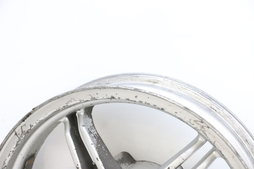 photo de OBRĘCZ PRZEDNIA SUZUKI BURGMAN EXECUTIVE ABS 650 (2006 - 2012) - Zbliżenie komponentów