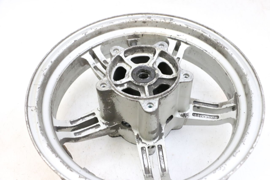 photo de OBRĘCZ PRZEDNIA SUZUKI BURGMAN EXECUTIVE ABS 650 (2006 - 2012) - Stan powierzchni