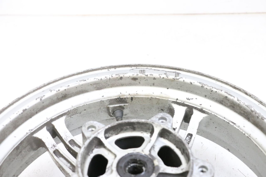 photo de OBRĘCZ PRZEDNIA SUZUKI BURGMAN EXECUTIVE ABS 650 (2006 - 2012) - Część sprawdzona