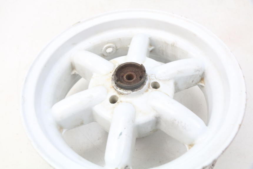 photo de OBRĘCZ PRZEDNIA YAMAHA BW'S 50 (1999 - 2003) - Zoom stanu zużycia