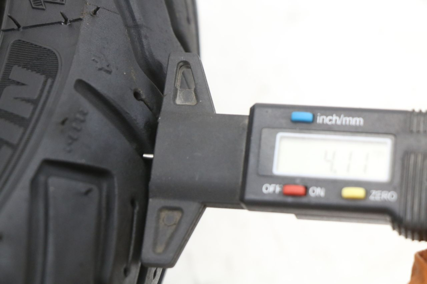 photo de OBRĘCZ PRZEDNIA YAMAHA BW'S BWS 125 (2010 - 2013) - Szczegół części