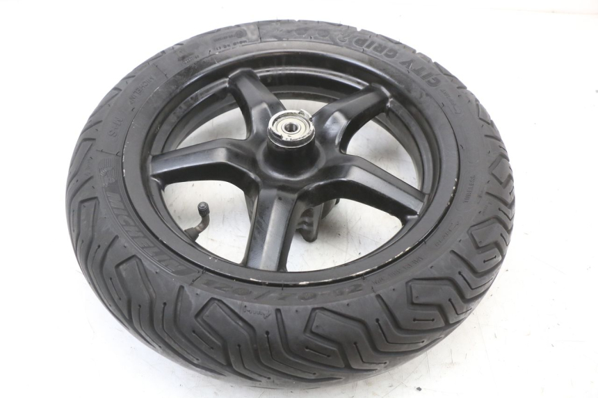 photo de OBRĘCZ PRZEDNIA YAMAHA BW'S BWS 125 (2010 - 2013) - Inny kąt widzenia