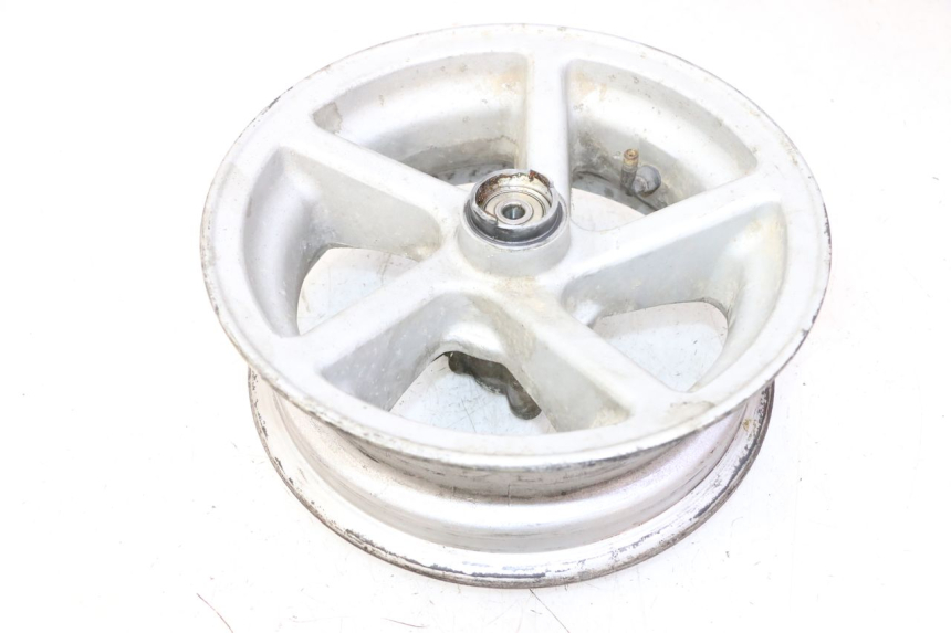 photo de OBRĘCZ PRZEDNIA YAMAHA BW'S 100 (1999 - 2002) - Kontrola wizualna