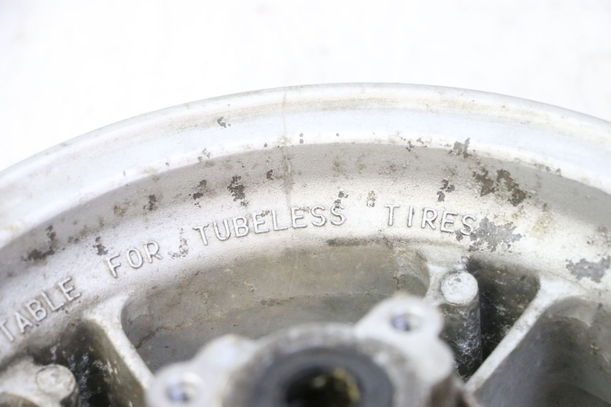 photo de OBRĘCZ PRZEDNIA YAMAHA BW'S 100 (1999 - 2002) - Zoom stanu zużycia