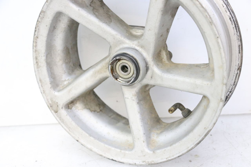 photo de OBRĘCZ PRZEDNIA YAMAHA BW'S 100 (1999 - 2002) - Stan powierzchni