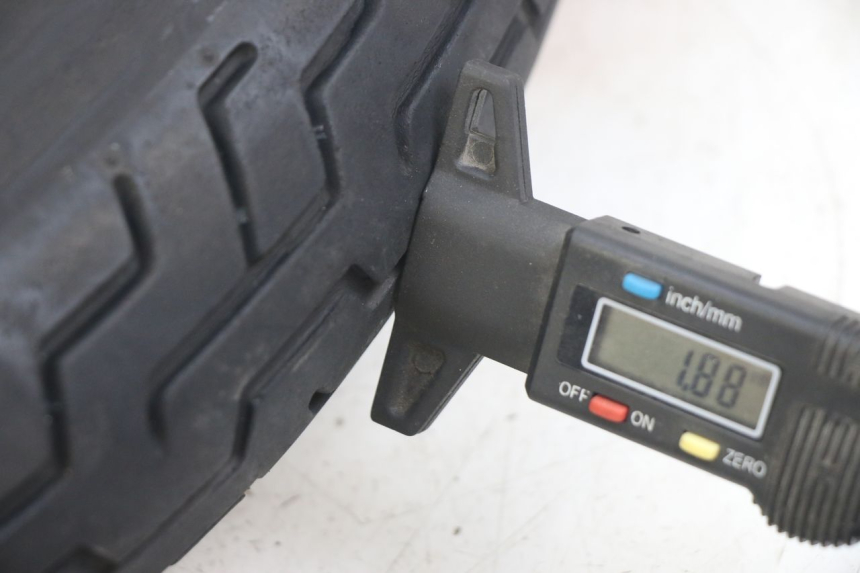 photo de OBRĘCZ PRZEDNIA HONDA CA REBEL 125 (1995 - 2001) - Zoom stanu zużycia