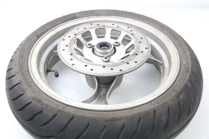 photo de OBRĘCZ PRZEDNIA ERIDER CARGO 1 (2009 - 2018) - Inny kąt widzenia