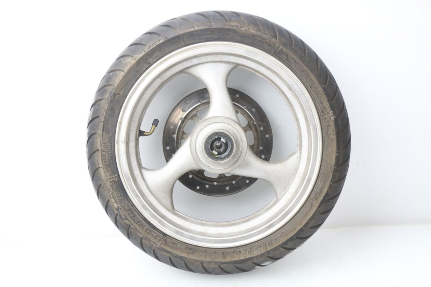 photo de OBRĘCZ PRZEDNIA ERIDER CARGO 1 (2009 - 2018) - Widok ogólny