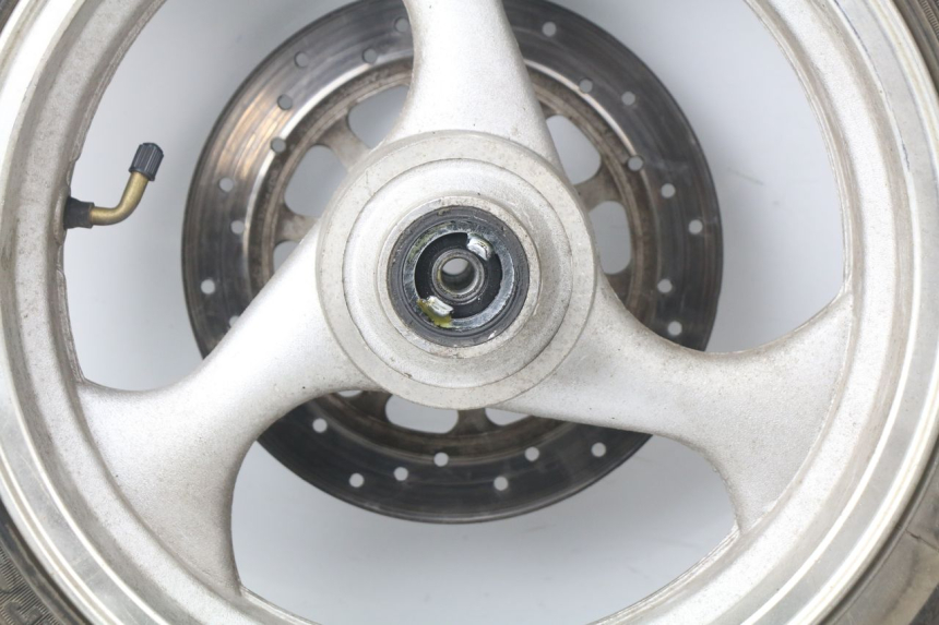 photo de OBRĘCZ PRZEDNIA ERIDER CARGO 1 (2009 - 2018) - Stan powierzchni