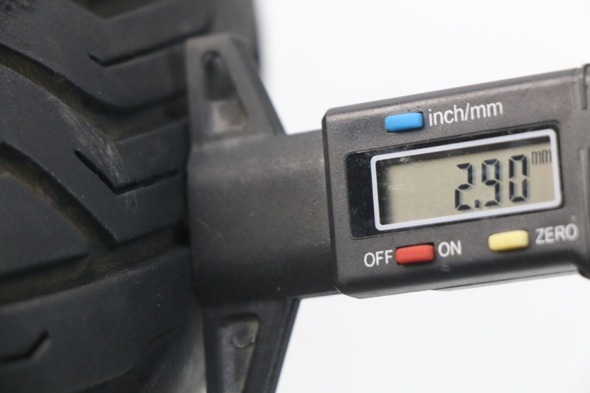 photo de OBRĘCZ PRZEDNIA PIAGGIO CARNABY 125 (2007 - 2011) - Szczegół części