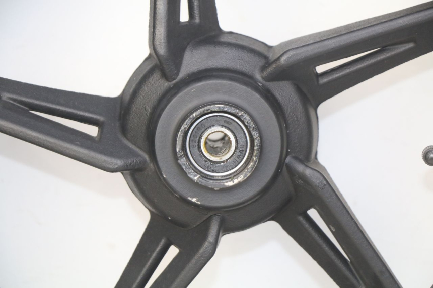 photo de OBRĘCZ PRZEDNIA ORCAL CAVARO 4T 50 (2019 - 2023) - Szczegóły charakterystyczne