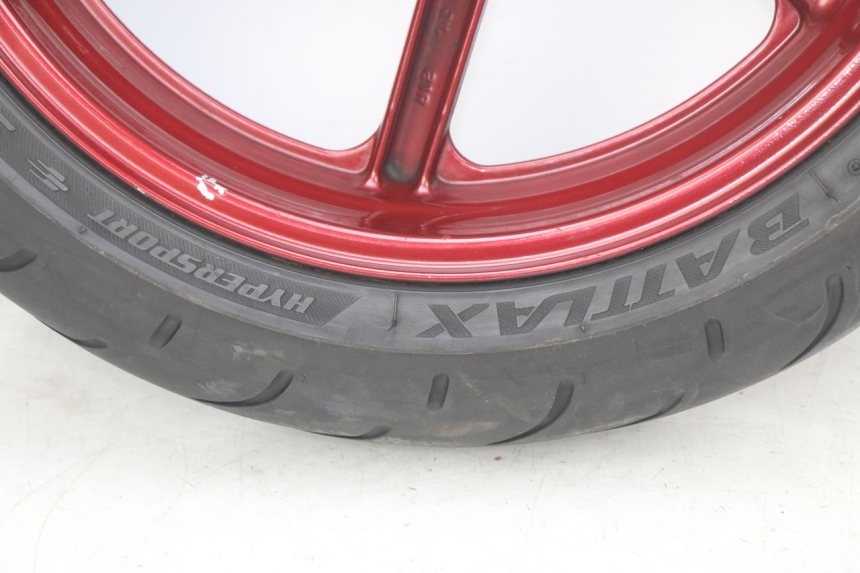 photo de OBRĘCZ PRZEDNIA HONDA CBR RR FIREBLADE 900 (1992 - 1994) - Część sprawdzona