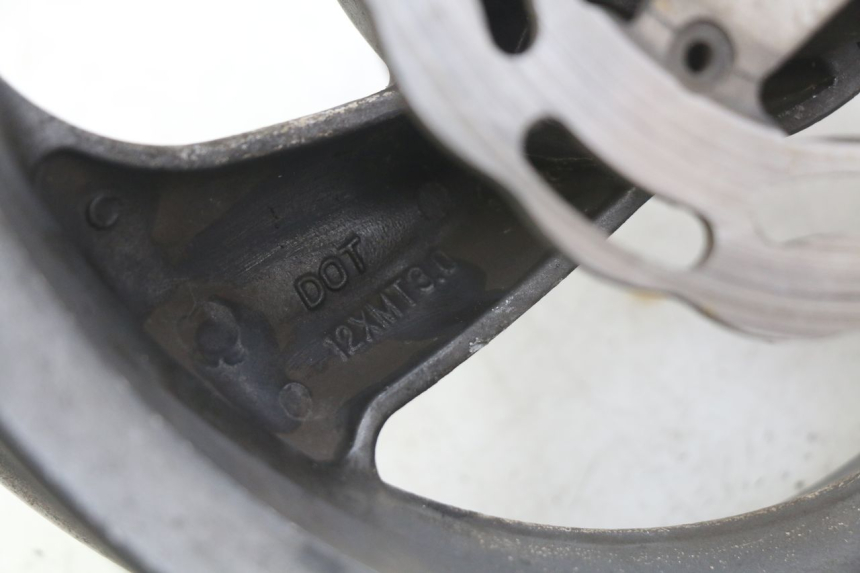 photo de OBRĘCZ PRZEDNIA TGB CITY 2 50 (2009 - 2013) - Szczegół części