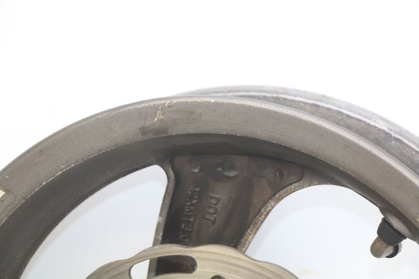 photo de OBRĘCZ PRZEDNIA TGB CITY 2 50 (2009 - 2013) - Zbliżenie komponentów