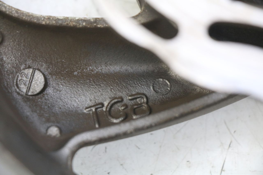 photo de OBRĘCZ PRZEDNIA TGB CITY 2 50 (2009 - 2013) - Zoom stanu zużycia