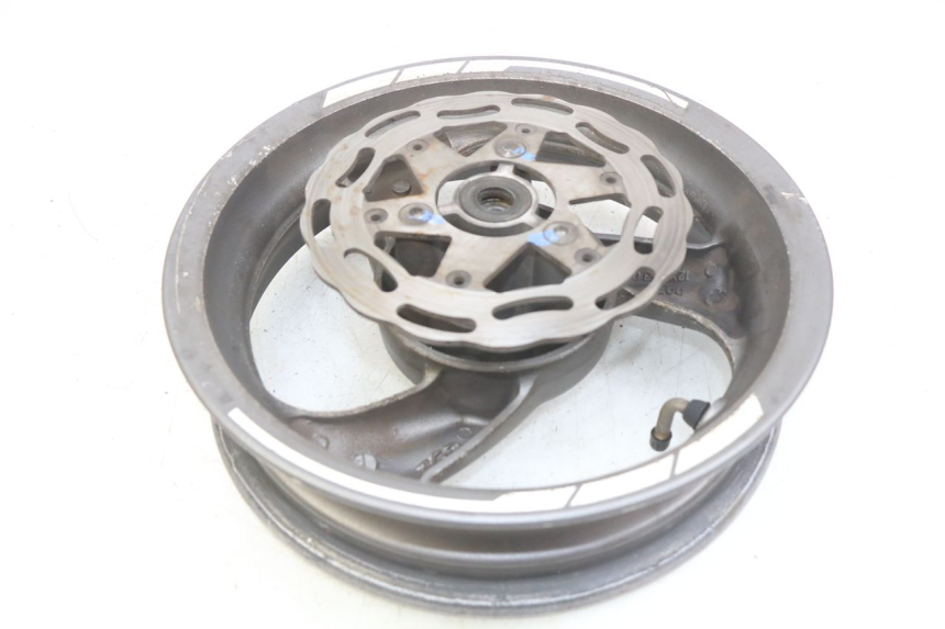 photo de OBRĘCZ PRZEDNIA TGB CITY 2 50 (2009 - 2013) - Zbliżenie techniczne