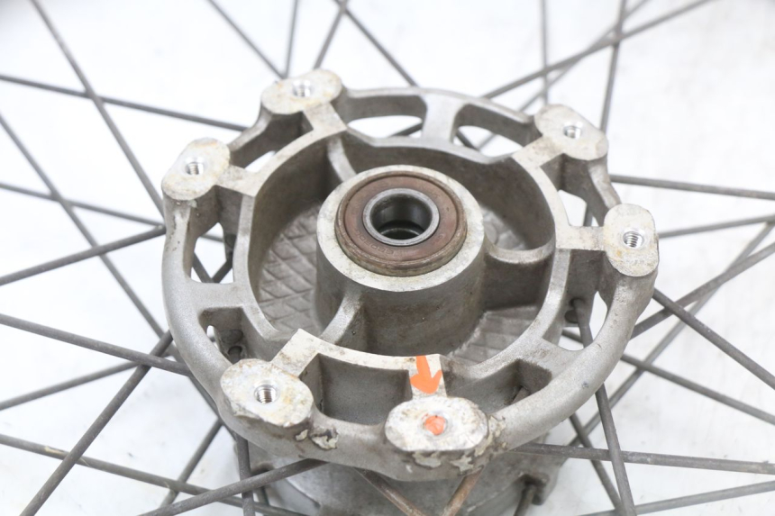 photo de OBRĘCZ PRZEDNIA SHERCO CITY CORP 125 (2003 - 2007) - Inny kąt widzenia