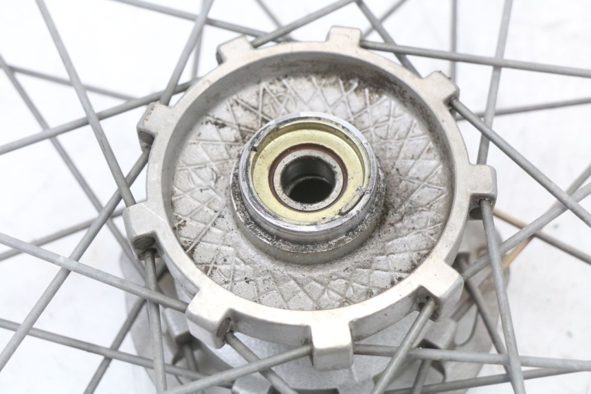 photo de OBRĘCZ PRZEDNIA SHERCO CITY CORP 125 (2003 - 2007) - Punkty mocowania