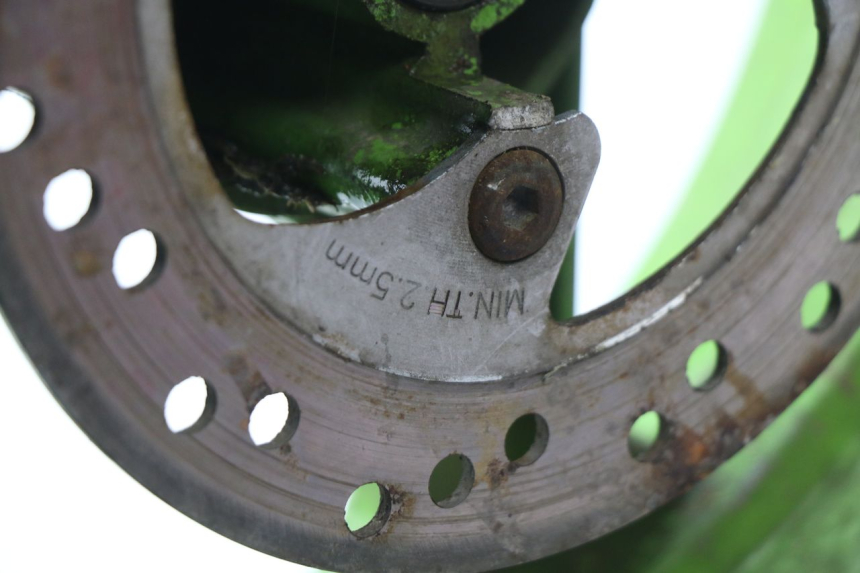 photo de OBRĘCZ PRZEDNIA REVATTO CITYONE 50 (2006 - 2008) - Szczegół części