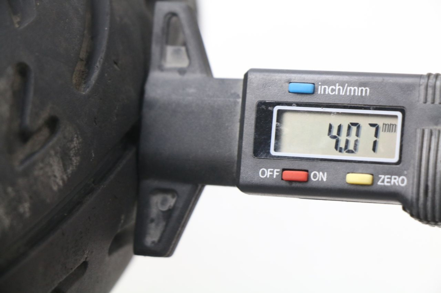 photo de OBRĘCZ PRZEDNIA REVATTO CITYONE 50 (2006 - 2008) - Inny kąt widzenia