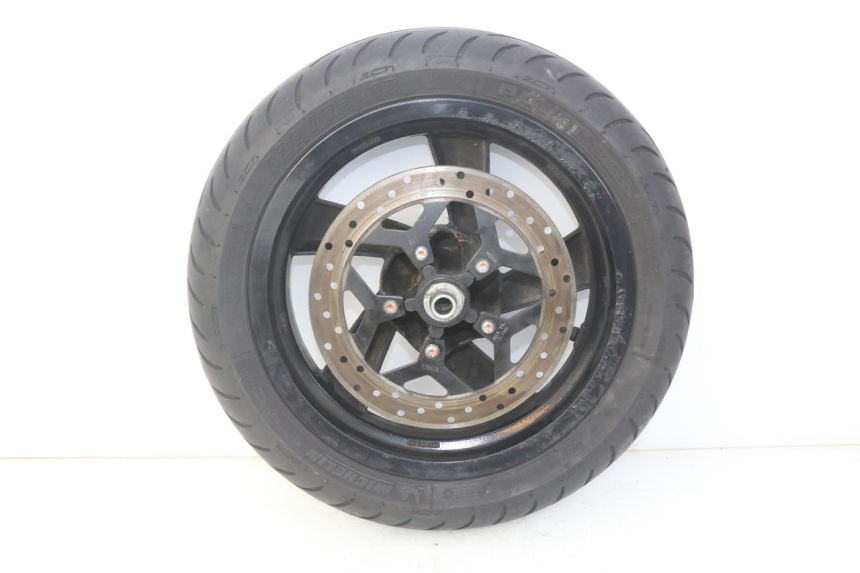 photo de OBRĘCZ PRZEDNIA PEUGEOT CITYSTAR 2T 50 (2018 - 2021) - Widok główny