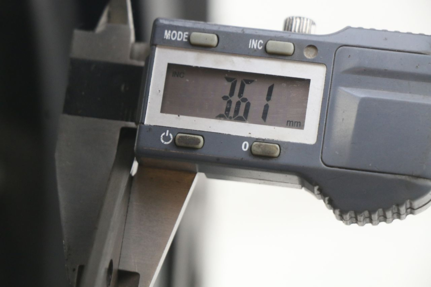 photo de OBRĘCZ PRZEDNIA PEUGEOT CITYSTAR 2T 50 (2018 - 2021) - Szczegół części