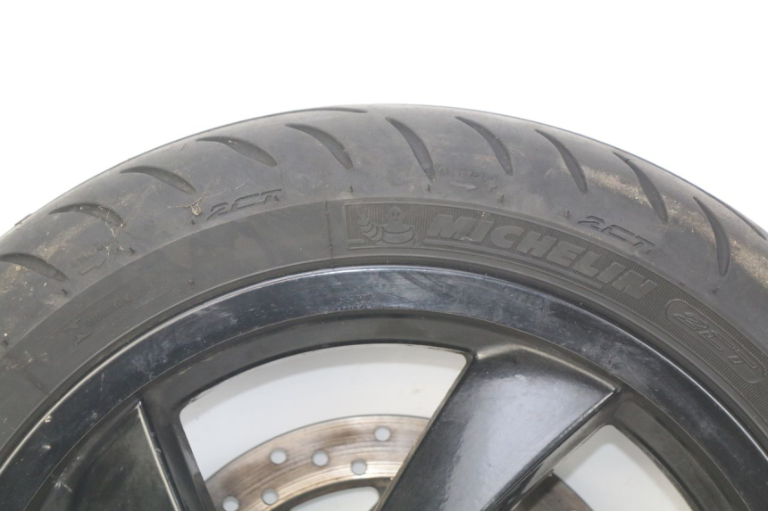 photo de OBRĘCZ PRZEDNIA PEUGEOT CITYSTAR 2T 50 (2018 - 2021) - Szczegóły charakterystyczne