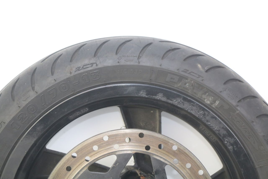 photo de OBRĘCZ PRZEDNIA PEUGEOT CITYSTAR 2T 50 (2018 - 2021) - Zdjęcie dodatkowe