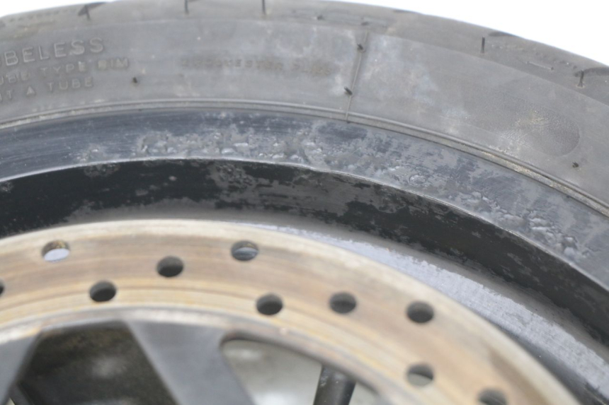 photo de OBRĘCZ PRZEDNIA PEUGEOT CITYSTAR 2T 50 (2018 - 2021) - Widok ogólny