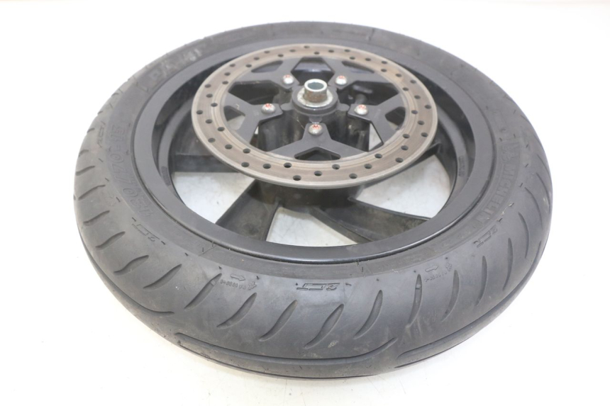 photo de OBRĘCZ PRZEDNIA PEUGEOT CITYSTAR 2T 50 (2018 - 2021) - Część sprawdzona