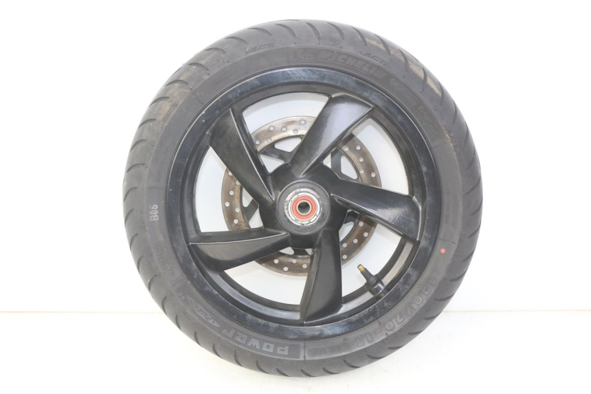 photo de OBRĘCZ PRZEDNIA PEUGEOT CITYSTAR 2T 50 (2018 - 2021) - Oznaczenia i referencje