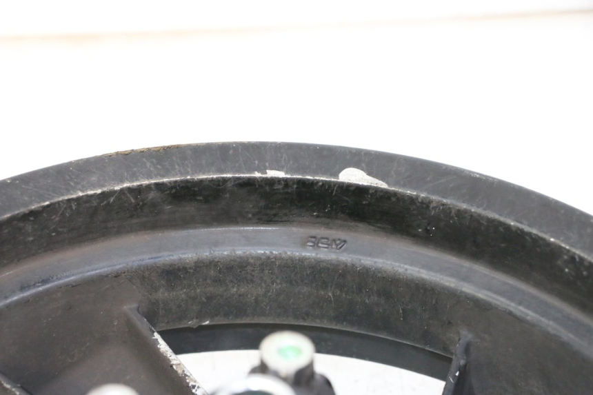 photo de OBRĘCZ PRZEDNIA PEUGEOT CITYSTAR 50 (2013 - 2017) - Punkty mocowania