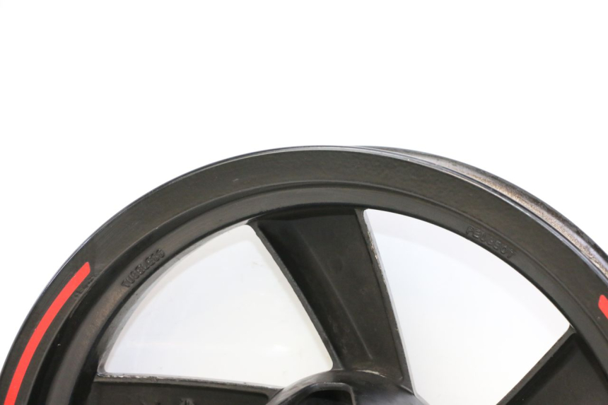 photo de OBRĘCZ PRZEDNIA PEUGEOT CITYSTAR 50 (2013 - 2017) - Inny kąt widzenia