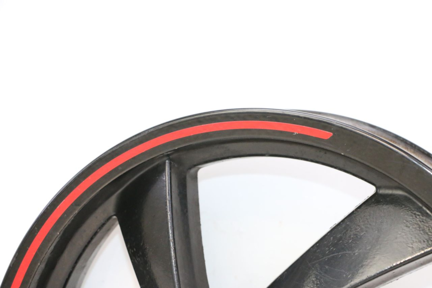 photo de OBRĘCZ PRZEDNIA PEUGEOT CITYSTAR 50 (2013 - 2017) - Stan powierzchni