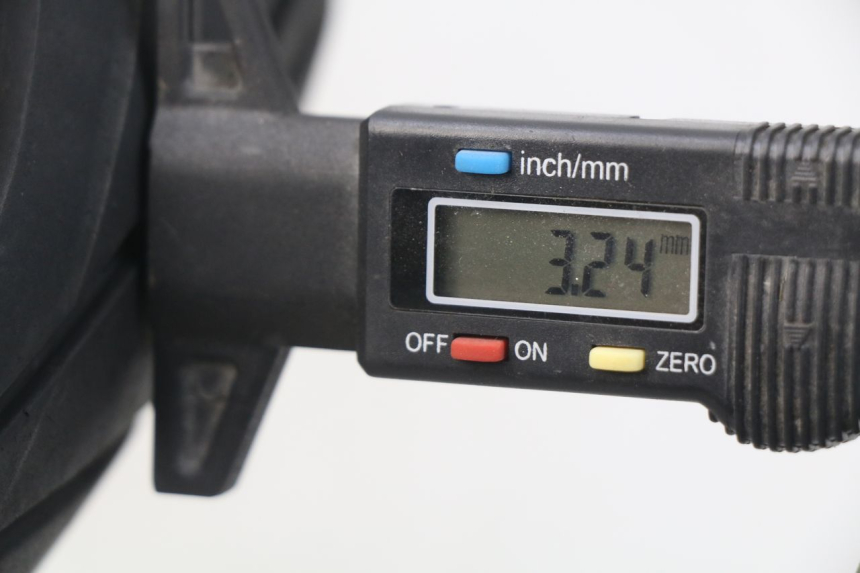 photo de OBRĘCZ PRZEDNIA HYOSUNG COMET GTR 125 (2007 - 2014) - Szczegół części